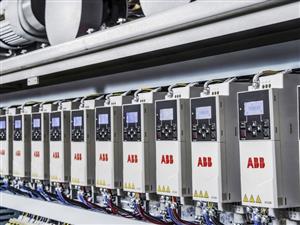 اینورتر و درایوهای کنترل دور ABB